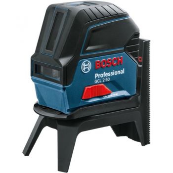 Лазерний нівелір Bosch GCL 2-50 Professional + RM1 + BM3 (0601066F02) - Фото №1