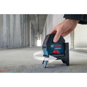 Лазерний нівелір Bosch GCL 2-50 Professional + RM1 + BM3 (0601066F02) - Фото №4