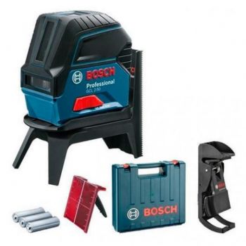 Лазерний нівелір Bosch GCL 2-50 Professional + RM1 + BM3 (0601066F02) - Фото №5