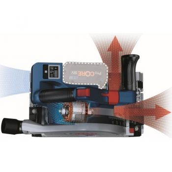 Циркулярная пила Bosch GKT 18V-52 GC Professional без аккумулятора (06016B4000) - Фото №3