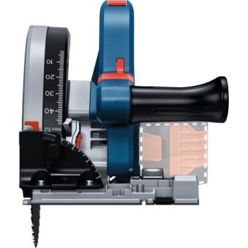 Циркулярная пила Bosch GKT 18V-52 GC Professional без аккумулятора (06016B4000) - Фото №4