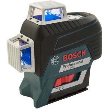 Лазерний нівелір Bosch Professional GLL 3-80 C (0601063R05) - Фото №1