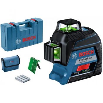 Лазерный нивелир Bosch GLL 3-80 G (0601063Y00) - Фото №2