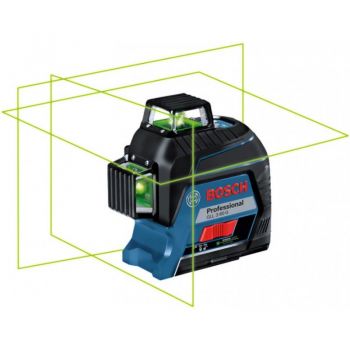 Лазерный нивелир Bosch GLL 3-80 G (0601063Y00) - Фото №5