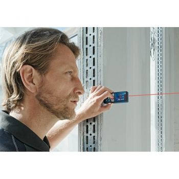 Лазерный дальномер Bosch Professional GLM 500 (0601072H00) - Фото №4