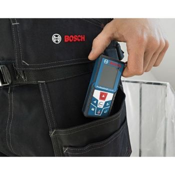 Лазерный дальномер Bosch Professional GLM 500 (0601072H00) - Фото №5