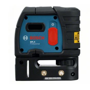 Лазерный нивелир Bosch GPL 5 Professional (0601066200) - Фото №4