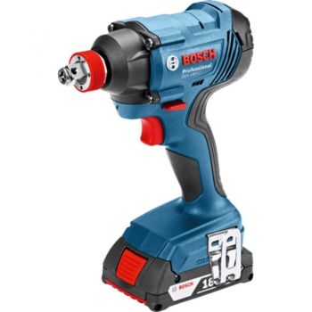 Набор электроинструмента Bosch GDX 180-LI Plus GSR 180-LI Professional (06019G5222) - Фото №2