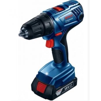 Набор электроинструмента Bosch GDX 180-LI Plus GSR 180-LI Professional (06019G5222) - Фото №3
