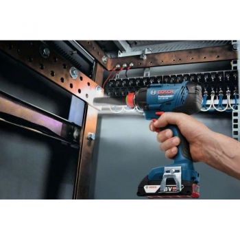 Набор электроинструмента Bosch GDX 180-LI Plus GSR 180-LI Professional (06019G5222) - Фото №6