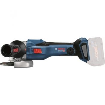 Угловая шлифмашина аккумуляторная Bosch GWS 18V-15 SC Professional, 2 акб 18V 8 Ah (06019H6101) - Фото №2