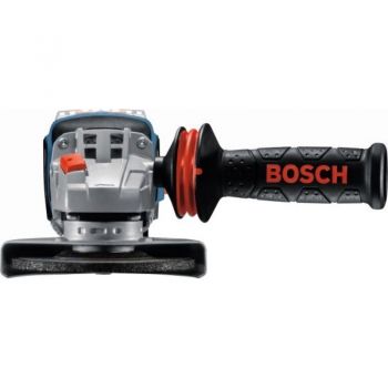 Угловая шлифмашина аккумуляторная Bosch GWS 18V-15 SC Professional, 2 акб 18V 8 Ah (06019H6101) - Фото №3