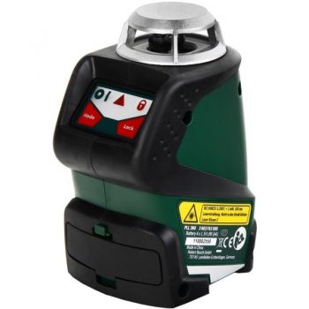 Лазерный нивелир Bosch PLL 360 штанга TP 320 (0603663003) - Фото №2