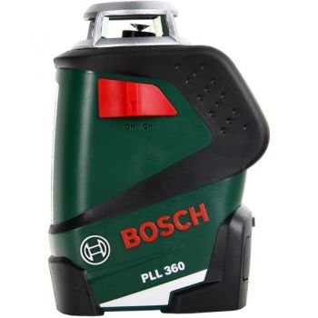 Лазерный нивелир Bosch PLL 360 штанга TP 320 (0603663003) - Фото №3