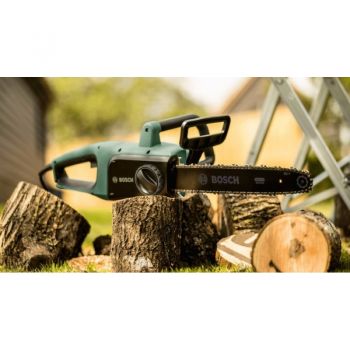 Пила цепная электрическая Bosch UniversalChain 35 (06008B8300) - Фото №4