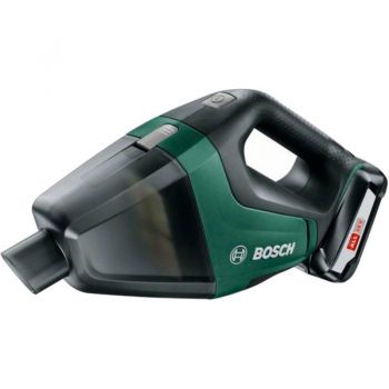 Пылесос аккумуляторный универсальный Bosch EasyVac 18 каркас (06033B9100) - Фото №1