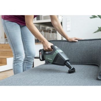 Пылесос аккумуляторный универсальный Bosch EasyVac 18 каркас (06033B9100) - Фото №3