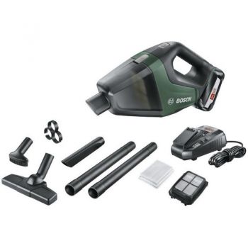 Пылесос аккумуляторный универсальный Bosch EasyVac 18 каркас (06033B9100) - Фото №5