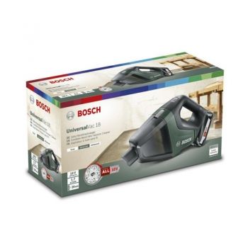 Пылесос аккумуляторный универсальный Bosch EasyVac 18 каркас (06033B9100) - Фото №6