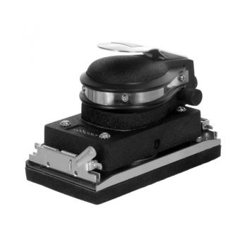 Вибрационная пневматическая шлифмашина Dnipro-M PV-90 (98695000) - Фото №1