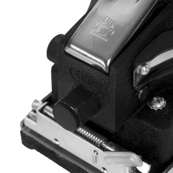 Вибрационная пневматическая шлифмашина Dnipro-M PV-90 (98695000) - Фото №2