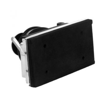 Вибрационная пневматическая шлифмашина Dnipro-M PV-90 (98695000) - Фото №4