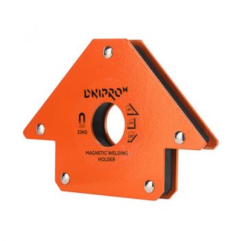 Магнитный угольник для сварки Dnipro-M MW-229 (81399002) - Фото №2