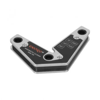 Магнитный угольник для сварки Dnipro-M MW-99 (49305004) - Фото №3