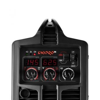 Полуавтомат инверторный MIG/MMA Dnipro-M MG-16X (80626007) - Фото №2