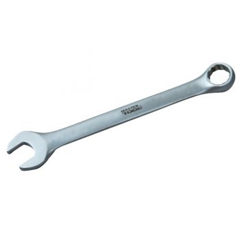 Ключ рожково-накидной MasterTool 21 мм SS (71-1021) - Фото №1