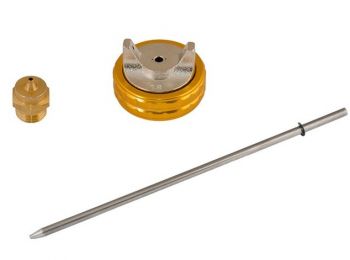 Комплект форсунок MasterTool Ø 2,5 мм (81-8625) - Фото №1