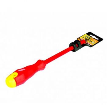 Викрутка діелектрична плоска MasterTool SL5,5х125 1000В (47-0512) - Фото №2