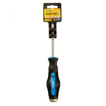 Отвёртка крестовая ударная MasterTool РН3х150 (49-5315) - Фото №2
