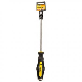Отвёртка плоская ударная MasterTool SL6х100 (49-5610) - Фото №2