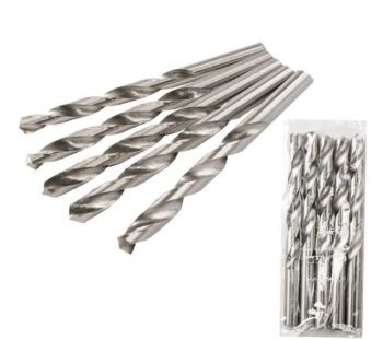 Сверло для металла Granite Р6М5 14,0 мм белое для патрона 16мм (10-1140-16) - Фото №1