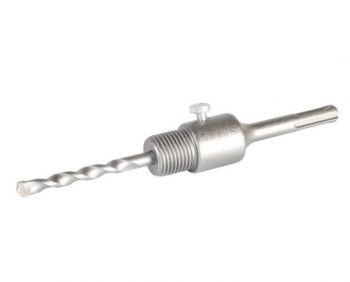 Хвостовик для коронки Granite 22х110 мм SDS-PLUS (2-09-011) - Фото №1