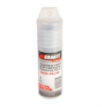Хвостовик для коронки Granite 22х110 мм SDS-PLUS (2-09-011) - Фото №2