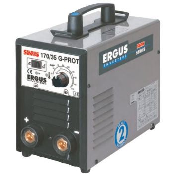 Сварочный инвертор Ergus INVERT 170/35 SL G-PROT (DDF115.170.T-E.01.00) - Фото №1