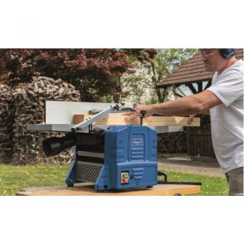 Фуговально-рейсмусовый станок Scheppach HMS1080 (5902209901) - Фото №3