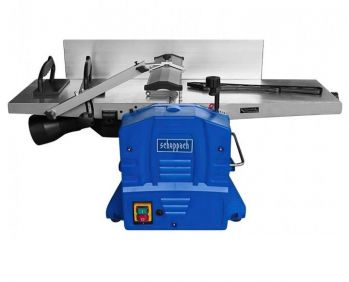 Фуговально-рейсмусовый станок Scheppach HMS1080 (5902209901) - Фото №5