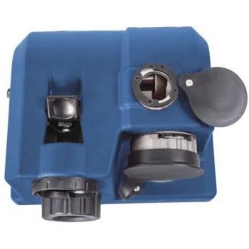 Станок для заточки сверл Scheppach DBS800 80 Вт (5903404901) - Фото №2