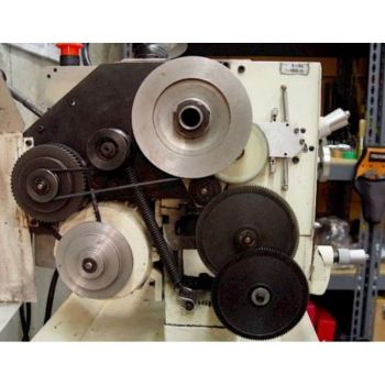 Токарный станок по металлу JET BD-920W 970 Вт (321373M) - Фото №2