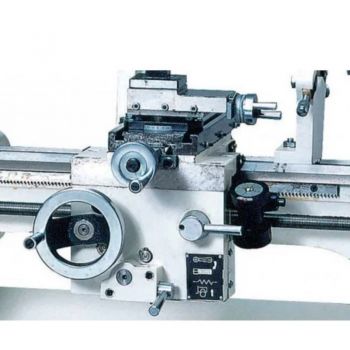 Токарный станок по металлу JET BD-920W 970 Вт (321373M) - Фото №3