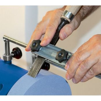 Шлифовально-полировальный станок Scheppach TiGer 2500S, 200 Вт (5903202901) - Фото №4