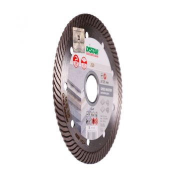 Круг алмазный отрезной Distar 1A1R Gres Master 1A1R 125x1,4/1,0x10x22,23 (11115160010) - Фото №3