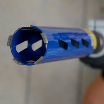 Сверло алмазное Distar Concrete X DDS-W 32x320-3xМ16 (17984091075) - Фото №3