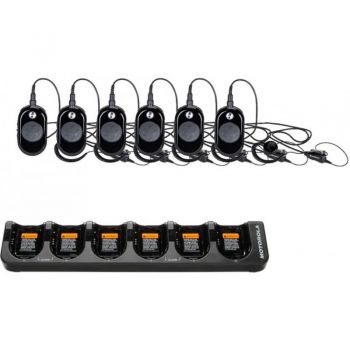 Рации Motorola CLP446 Bluetooth BUSINESS SET (Гр9596) - Фото №2
