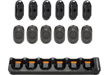 Рации Motorola CLP446 BUSINESS SET PREMIUM (Гр9595) - Фото №1