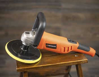 Полировальная машина Tekhmann TCP-18/1500 D (849170) - Фото №2