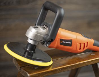 Полировальная машина Tekhmann TCP-18/1500 D (849170) - Фото №3